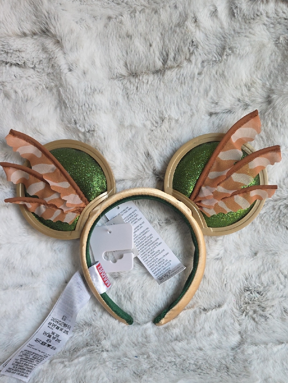 Disney Parks Marvel Black Panther: Wakanda Forever Namor Mickey Mouse earsโ